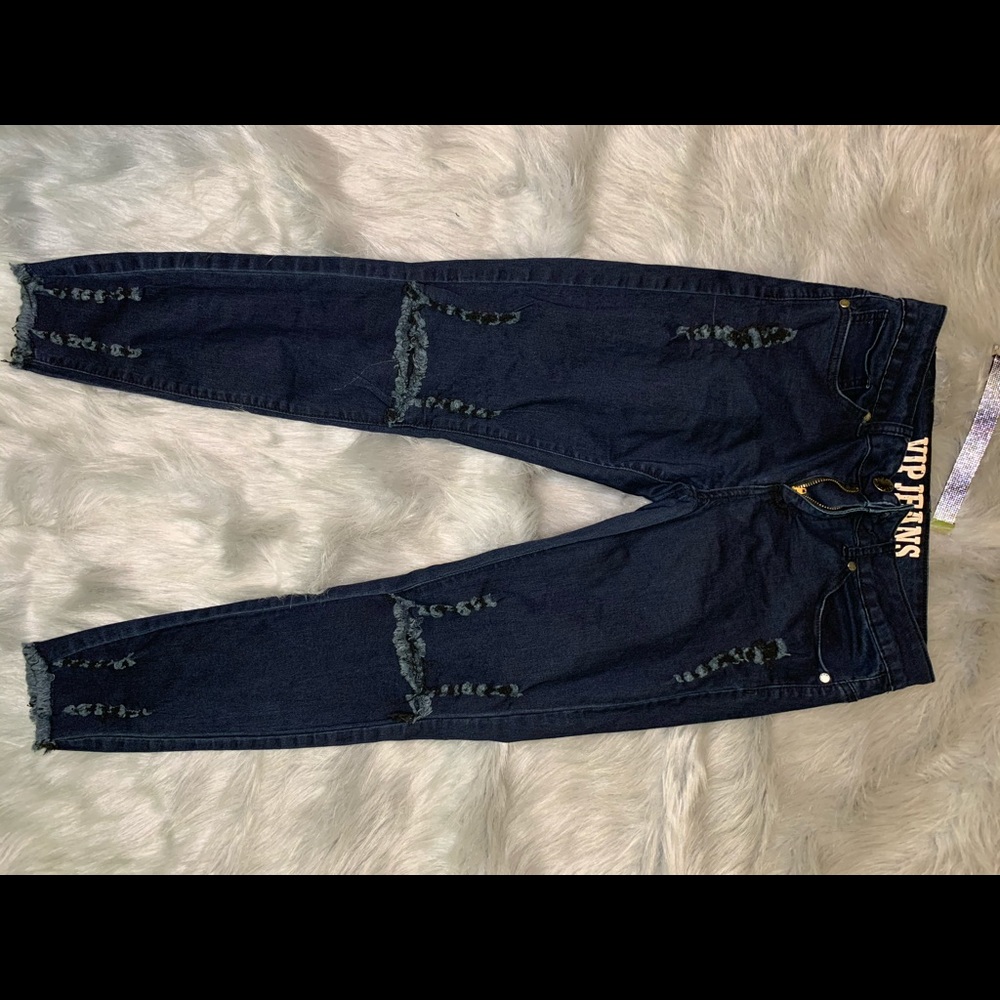 Vip blue jeans